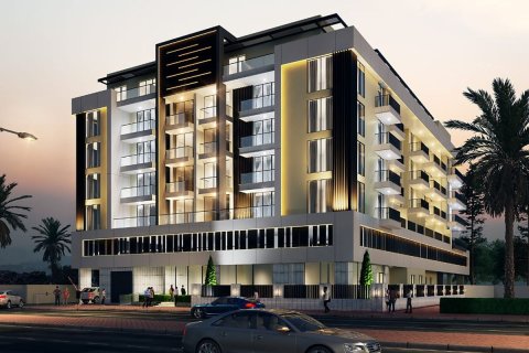 Wohnung in International City, Dubai, VAE: 1 Schlafzimmer, 83.4 m2 Nr. 727406