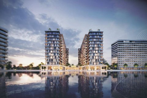Huoneisto Dubai, Arabiemiraatit 33.5 m2 № 727409