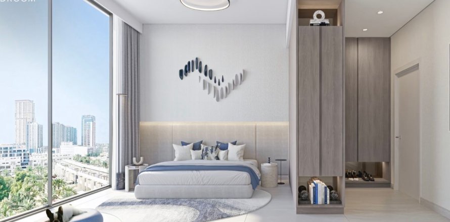 Apartmán v Dubai, SAE 42 m2 č. 727412
