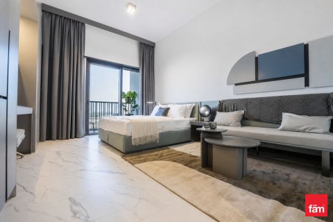 Apartment in Mohammed Bin Rashid City, Dubai, UAE 38.3 sq.m. № 727410