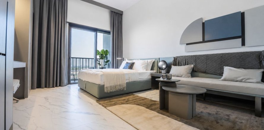 Apartment i Mohammed Bin Rashid City, Dubai, UAE 38.3 kvm № 727410