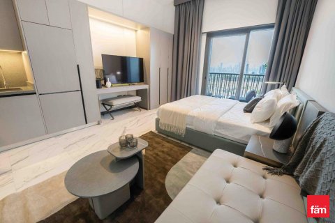 Apartment til salg i Mohammed Bin Rashid City, Dubai, UAE 38.3 kvm № 727410 - foto 7