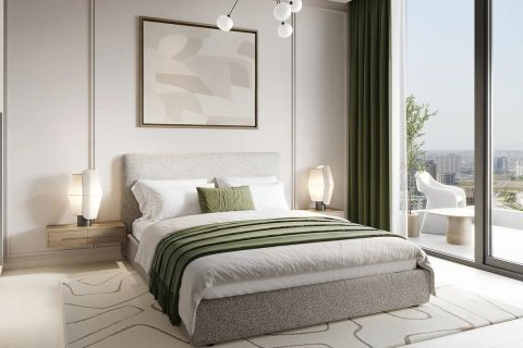 Apartemen di Dubai, UEA 1 kamar tidur, 73.1 m2 nomor 727408 - foto 5