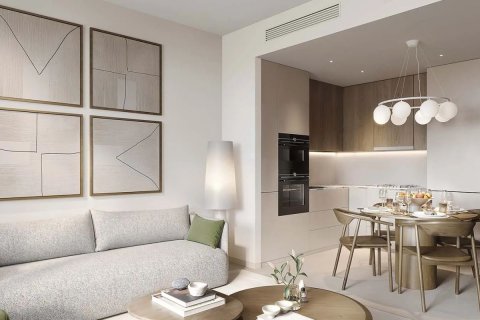 Apartemen di Dubai, UEA 1 kamar tidur, 73.1 m2 nomor 727408 - foto 3