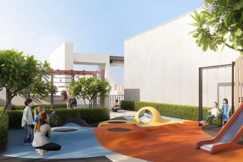 Apartemen di Dubai, UEA 1 kamar tidur, 73.1 m2 nomor 727408 - foto 9