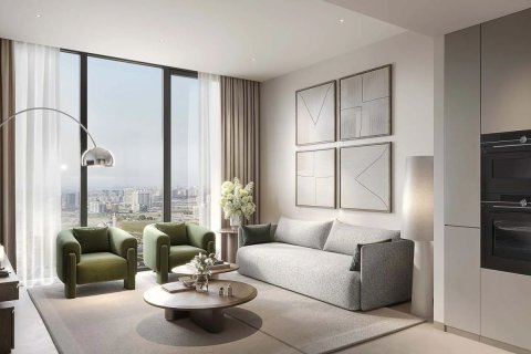 Apartemen di Dubai, UEA 1 kamar tidur, 73.1 m2 nomor 727408 - foto 2