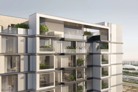 Apartemen di Dubai, UEA 1 kamar tidur, 73.1 m2 nomor 727408 - foto 11