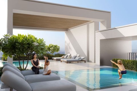 Apartemen di Dubai, UEA 1 kamar tidur, 73.1 m2 nomor 727408 - foto 8