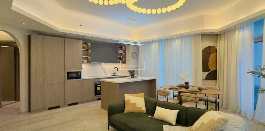 阿联酋 Dubai Dubai Marina 公寓  2 卧, 111.3 平方米 , 编号 633472