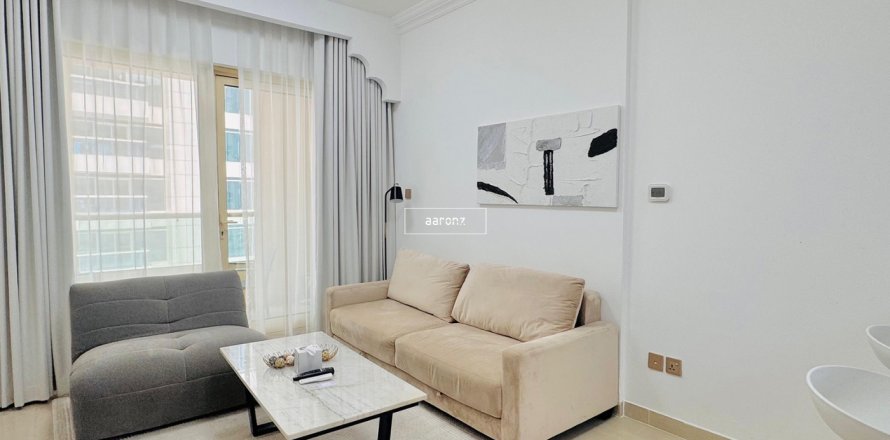 Apartment in Dubai Marina, UAE 1 bedroom, 64.6 sq.m. № 633469