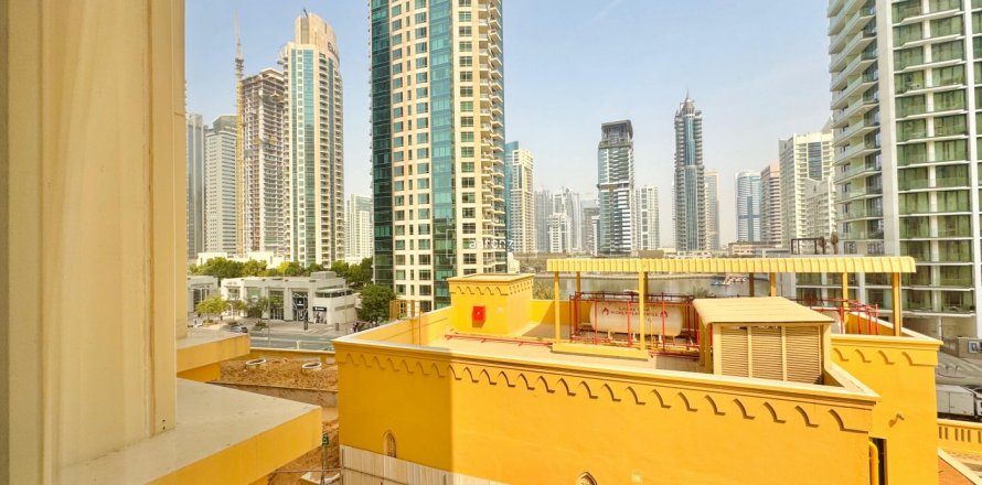 Byt v Jumeirah Beach Residence, Dubai, SAE 3 ložnice, 129.7 m² Č.: 633470