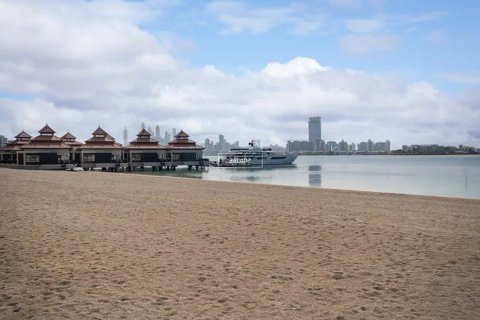 Apartment sa Palm Jumeirah, Dubai, UAE 1 silid-tulugan, 96.6 sq.m. № 633471 - larawan 12
