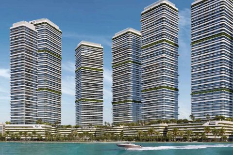 Ontwikkelingsproject Linar by Alef Group in Al Mamzar - Sharjah, Sharjah, VAE nr 720733