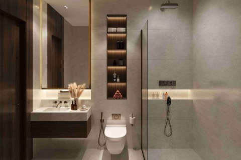 Apartment til salg i Meydan, Dubai, UAE 1 soveværelse, 99.52 kvm № 720726 - foto 7