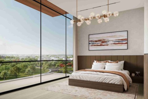 Apartment til salg i Meydan, Dubai, UAE 2 soveværelser, 142.58 kvm № 720729 - foto 7