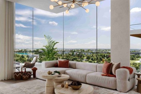 Apartament în Meydan, Dubai, EAU 2 dormitoare, 142.58 mp.  №720729