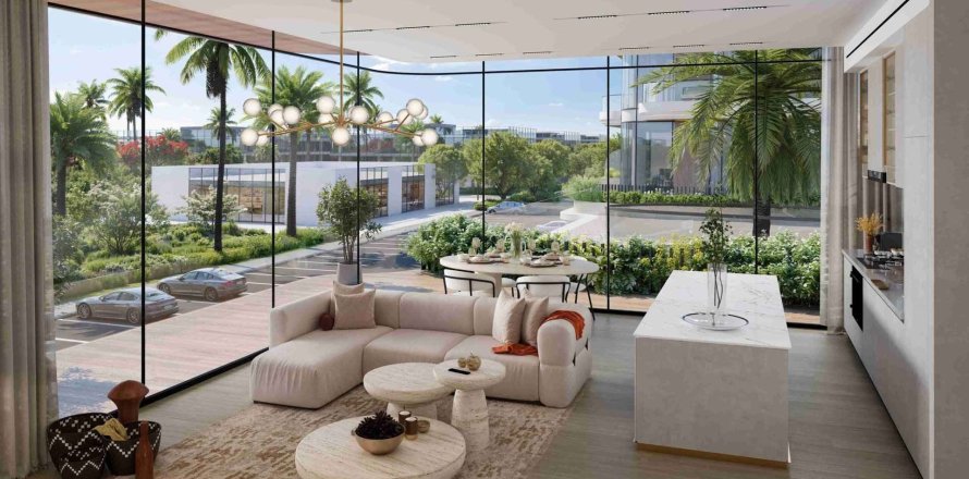 Apartment i Meydan, Dubai, UAE 2 soveværelser, 140.26 kvm № 720728