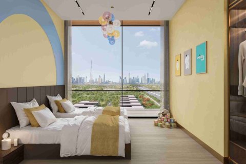 Apartment til salg i Meydan, Dubai, UAE 1 soveværelse, 99.5 kvm № 720724 - foto 2