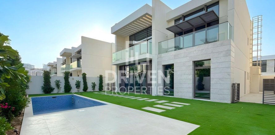 ویلا در Mohammed Bin Rashid City، Dubai ، امارات متحده عربی 4 خوابه ، 627 متر مربع.  شماره 765000