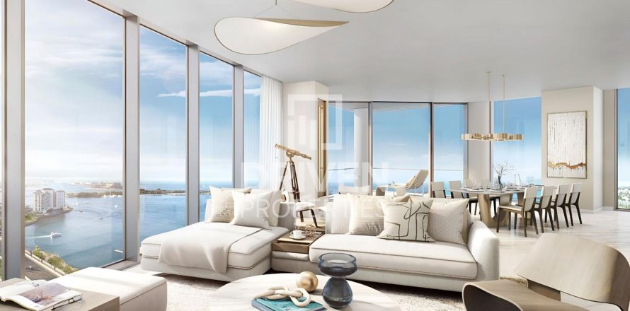 آپارتمان در Palm Jumeirah، Dubai ، امارات متحده عربی 1 خوابه ، 105.63 متر مربع.  شماره 765002