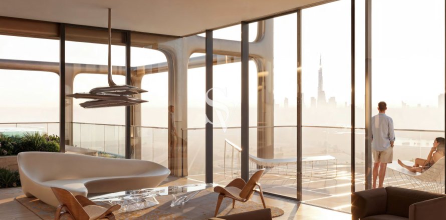 Leilighet i Dubai, Emiratene 2 soverom, 129 kvm nr. 702933
