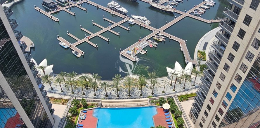 Dubai Creek Harbour (The Lagoons)、Dubai、UAEにあるマンション 3ベッドルーム、179 m2 No702932