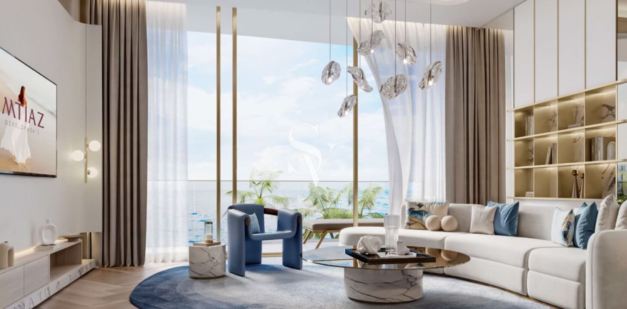 Korter asukohaga Dubai, AÜE: 1 magamistoaga, 87 m² Nr 702931