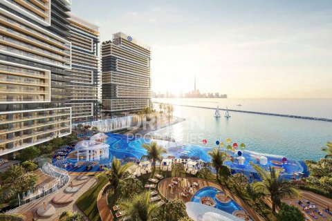 Dzīvoklis Maritime City, Dubaijā, AAE 1 istaba, 72 m2 Nr. 762552 - attēls 1