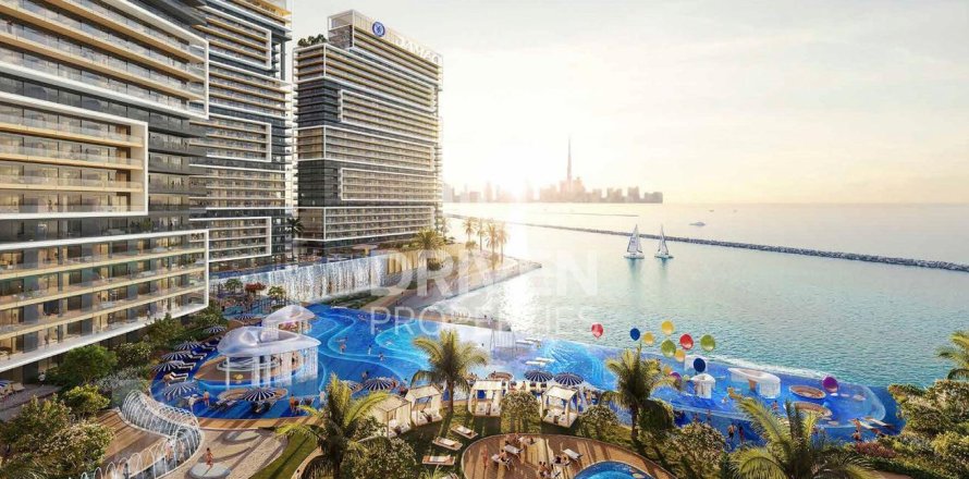 Dzīvoklis Maritime City, Dubaijā, AAE 1 istaba, 72 m2 Nr. 762552