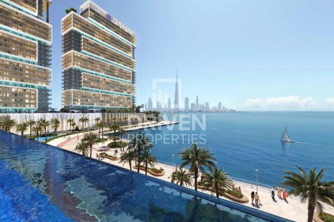 Dzīvoklis Maritime City, Dubaijā, AAE 1 istaba, 72 m2 Nr. 762552 - attēls 19