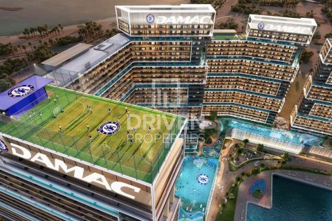 Dzīvoklis Maritime City, Dubaijā, AAE 1 istaba, 72 m2 Nr. 762552 - attēls 21