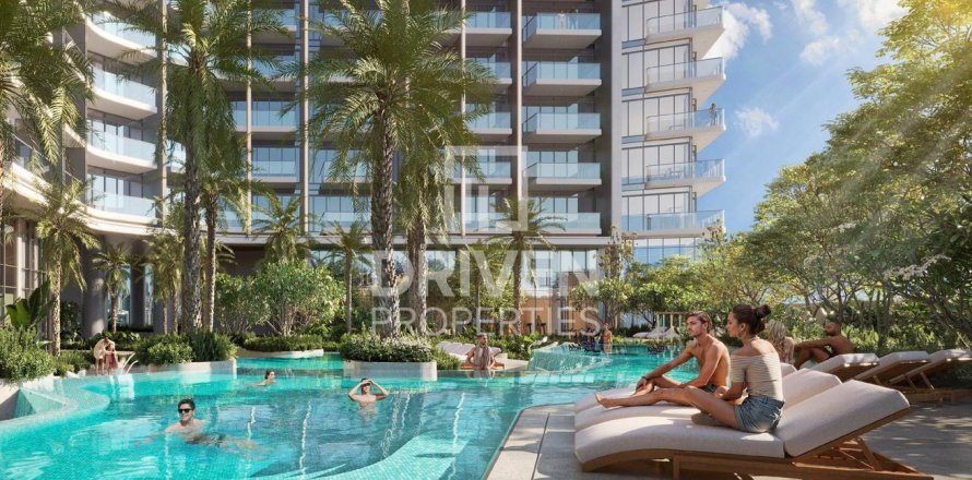 Byt v Business Bay, Dubai, SAE 2 ložnice, 82.96 m² Č.: 762554