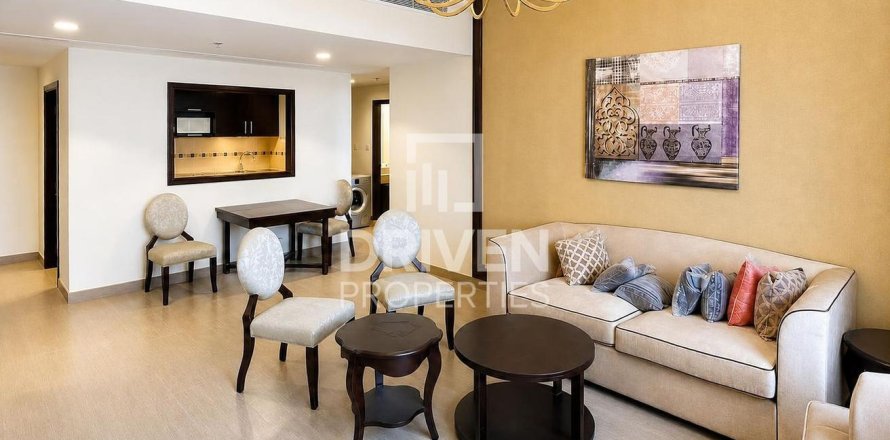 Appartement in Dubai Marina, Dubai, VAE 1 slaapkamer, 83.33 vr.m. nr 762556