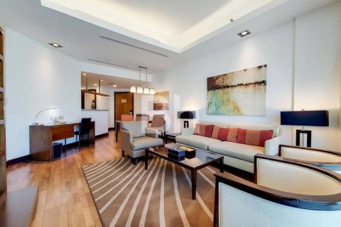 Hotel Appartement zur Miete in Al Sufouh, Dubai, VAE 1 Schlafzimmer, 90 m2 Nr. 643535 - Foto 1