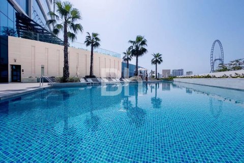 Apartemen di Jumeirah Beach Residence, Dubai, UEA 1 kamar tidur, 80 m2 nomor 643537 - foto 9