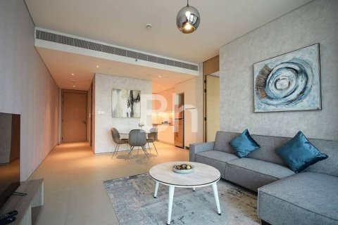 Apartemen di Jumeirah Beach Residence, Dubai, UEA 1 kamar tidur, 80 m2 nomor 643537 - foto 1