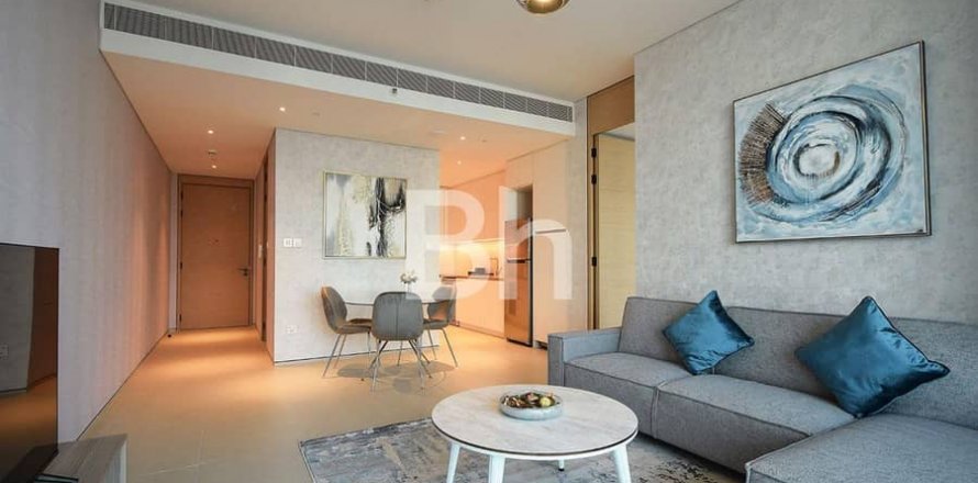 Apartemen di Jumeirah Beach Residence, Dubai, UEA 1 kamar tidur, 80 m2 nomor 643537