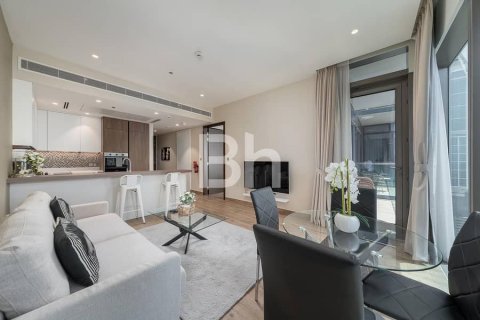 Apartament de închiriat în Dubai Marina, Dubai, EAU 1 dormitor, 74 mp.  №643539 - poză 1