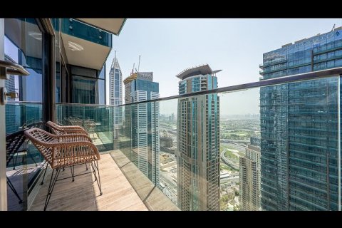 Apartament de închiriat în Dubai Marina, Dubai, EAU 1 dormitor, 74 mp.  №643539 - poză 13