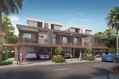 Townhouse til salg i DAMAC Hills (Akoya by DAMAC), Dubai, UAE 4 soveværelser, 220 kvm № 689930 - foto 2