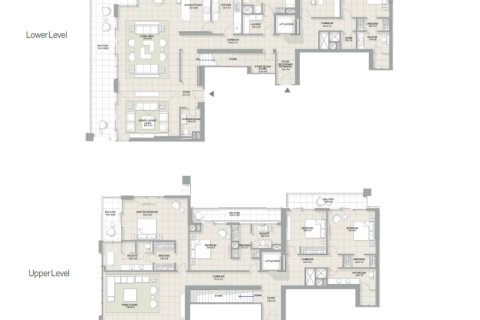 Apartament na sprzedaż w Bluewaters, Dubai, ZEA 1 sypialnia, 75 mkw., nr 689933 - zdjęcie 7