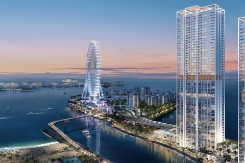 Apartament na sprzedaż w Bluewaters, Dubai, ZEA 1 sypialnia, 75 mkw., nr 689933 - zdjęcie 2