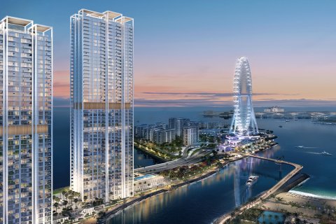 Apartament na sprzedaż w Bluewaters, Dubai, ZEA 1 sypialnia, 75 mkw., nr 689933 - zdjęcie 1