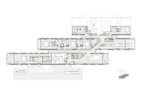 Huoneisto Palm Jumeirah, Dubai, Arabiemiraatit 4 makuuhuonetta, 163 m2 № 689931 - kuva 7