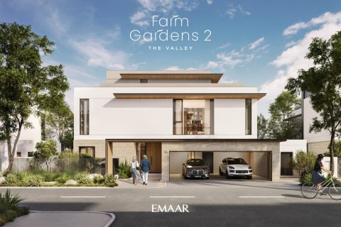 The Valley、Dubai、UAE にあるヴィラ販売中 4ベッドルーム、598 m2、No689934 - 写真 3