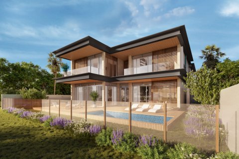 Al Reem Island, Abu Dhabi, UAE의 판매용 빌라 침실 5개, 980제곱미터 번호 689929 - 사진 2