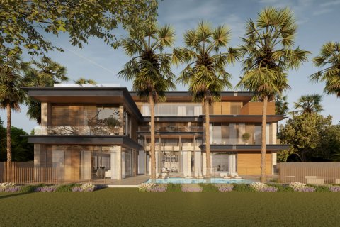 Al Reem Island, Abu Dhabi, UAE의 판매용 빌라 침실 5개, 980제곱미터 번호 689929 - 사진 4