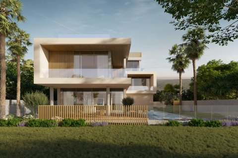 Villa in Al Reem Island, Abu Dhabi, VAE 5 slaapkamers, 980 vr.m. nr 689929
