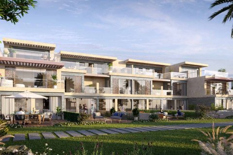 Townhouse til salg i DAMAC Hills (Akoya by DAMAC), Dubai, UAE 6 soveværelser, 386 kvm № 689928 - foto 2