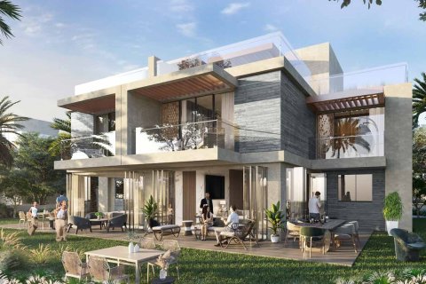 Townhouse til salg i DAMAC Hills (Akoya by DAMAC), Dubai, UAE 6 soveværelser, 386 kvm № 689928 - foto 9